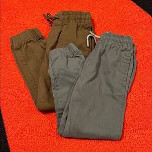 5T Boy Casual Joggers
